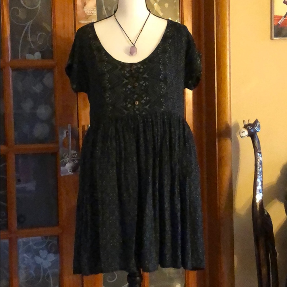 Free People midi SZ M